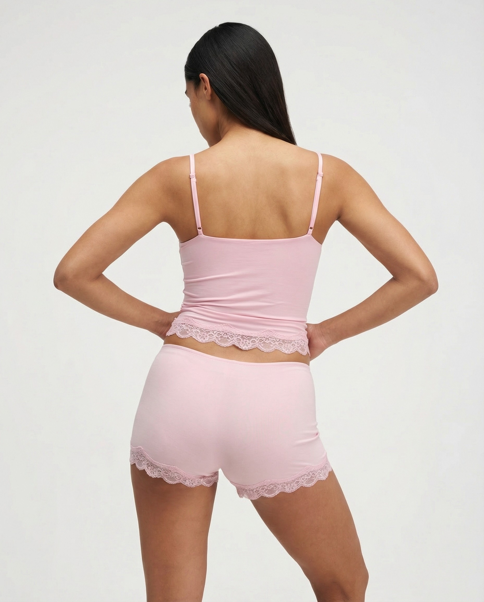 Victoria | Krajkový set Jemné noci