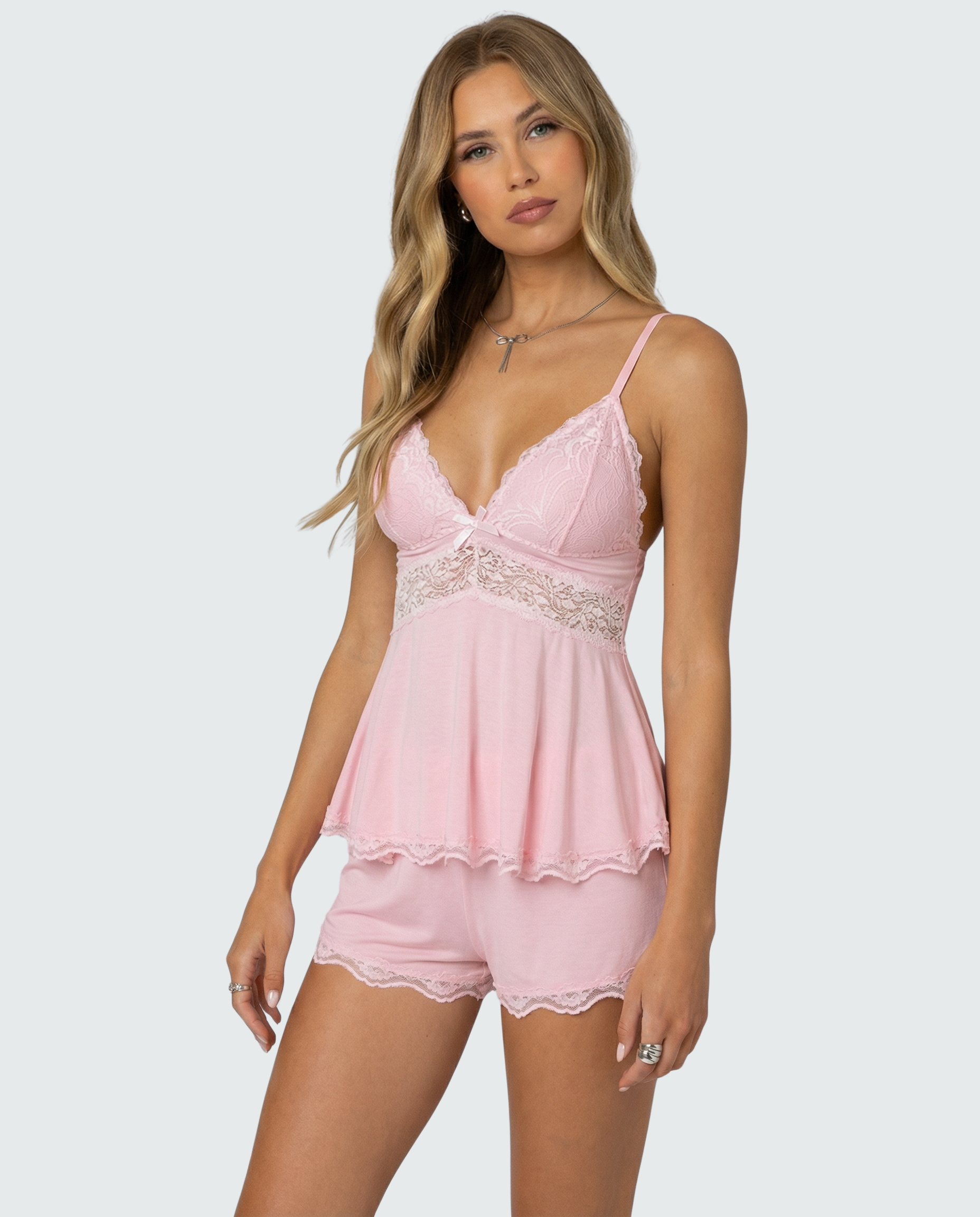 Isabella | Půlnoční krajkový set
