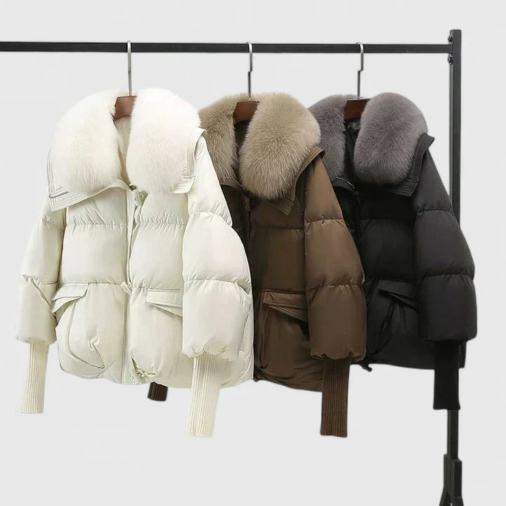 Verona™ | Teplá a stylová dámská bunda