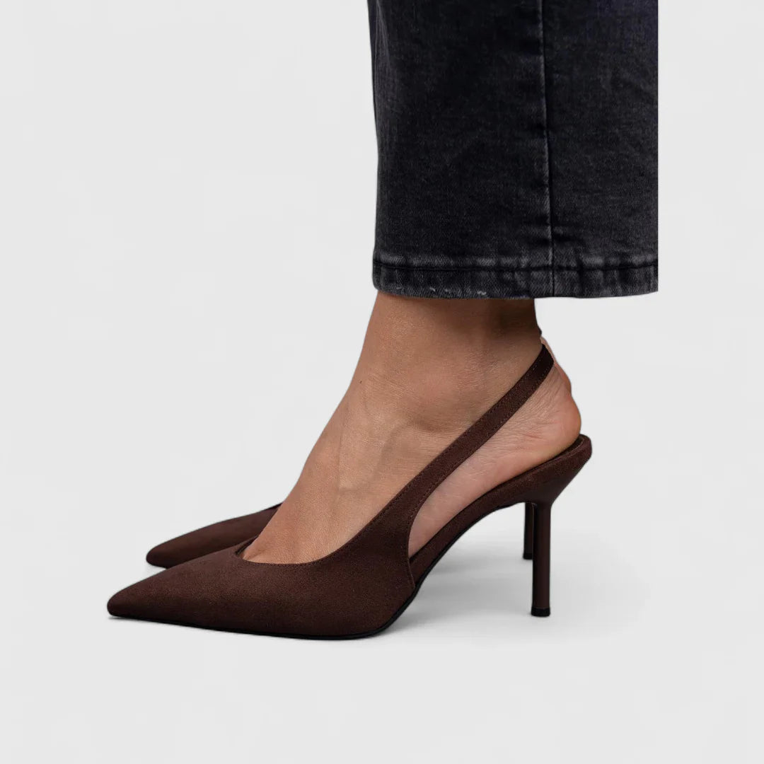 Alžběta | Ortopedické Elegantní Podpatky