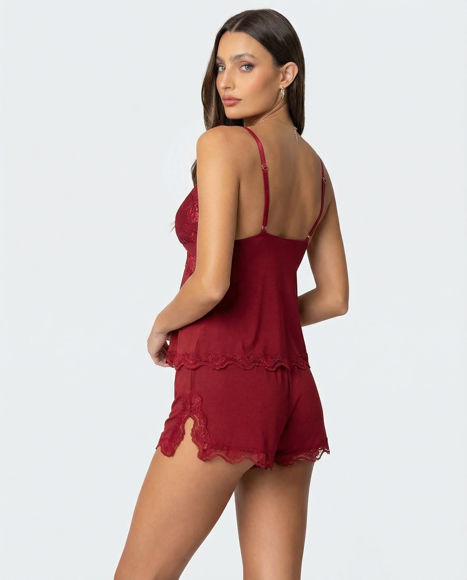 Isabella | Půlnoční krajkový set