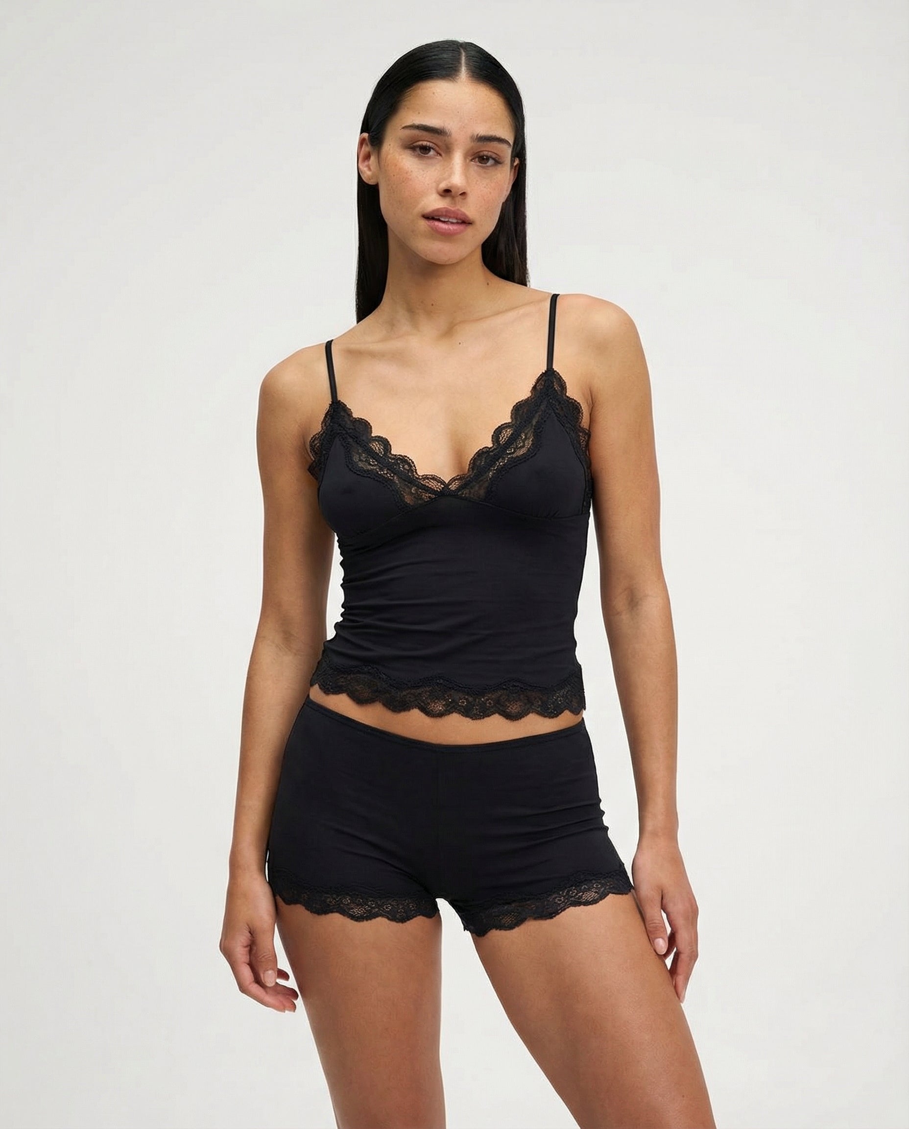 Victoria | Krajkový set Jemné noci