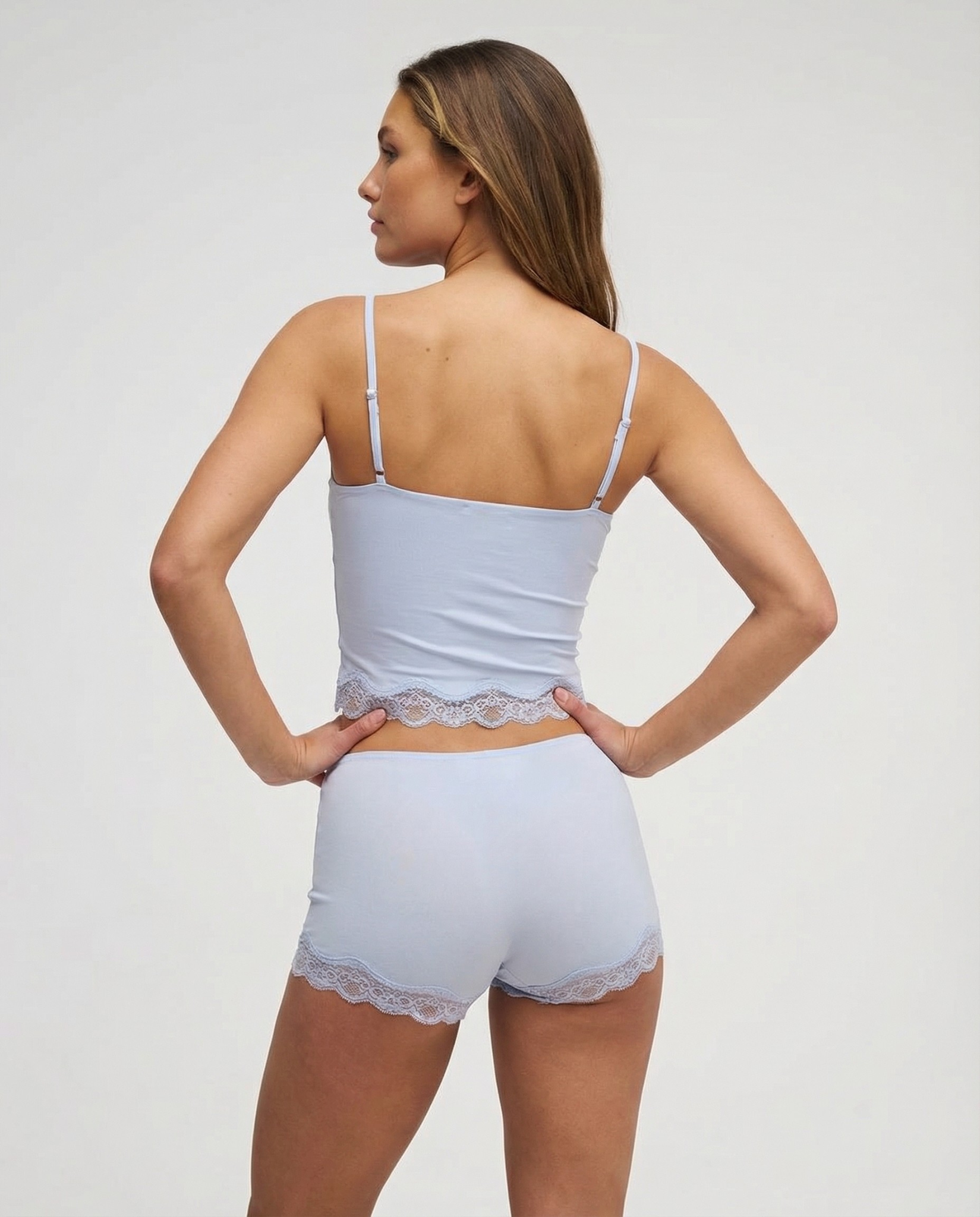 Victoria | Krajkový set Jemné noci