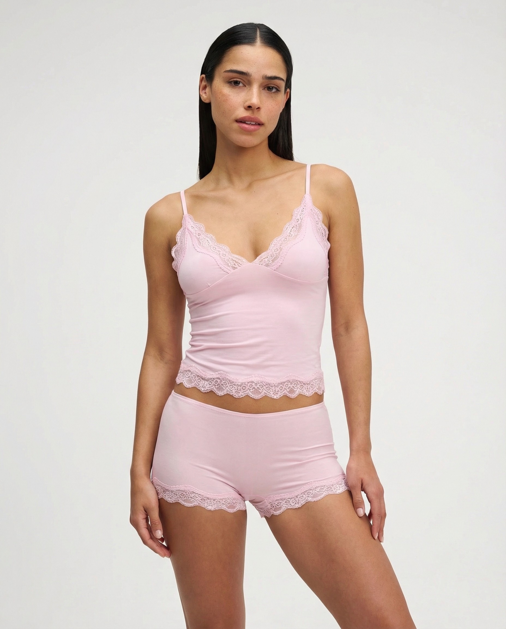 Victoria | Krajkový set Jemné noci
