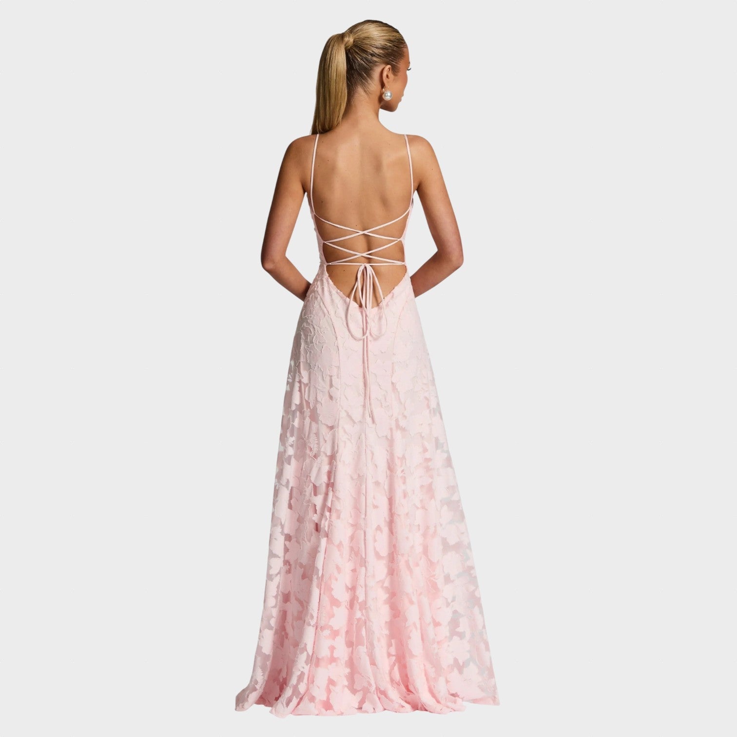 Clara Léon | Luxusní elegantní maxi šaty