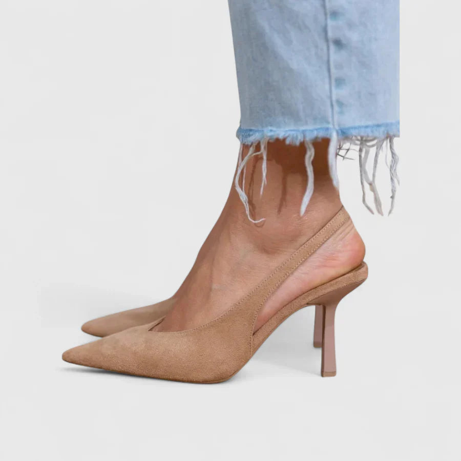 Alžběta | Ortopedické Elegantní Podpatky